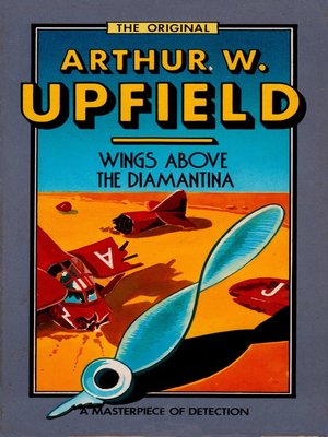 cover image of Wings Above the Diamantina